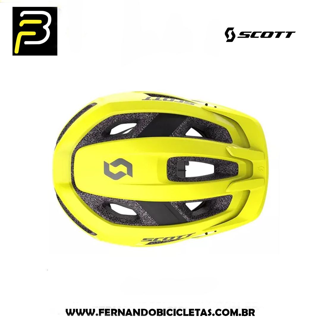 Capacete Scott Groove Plus