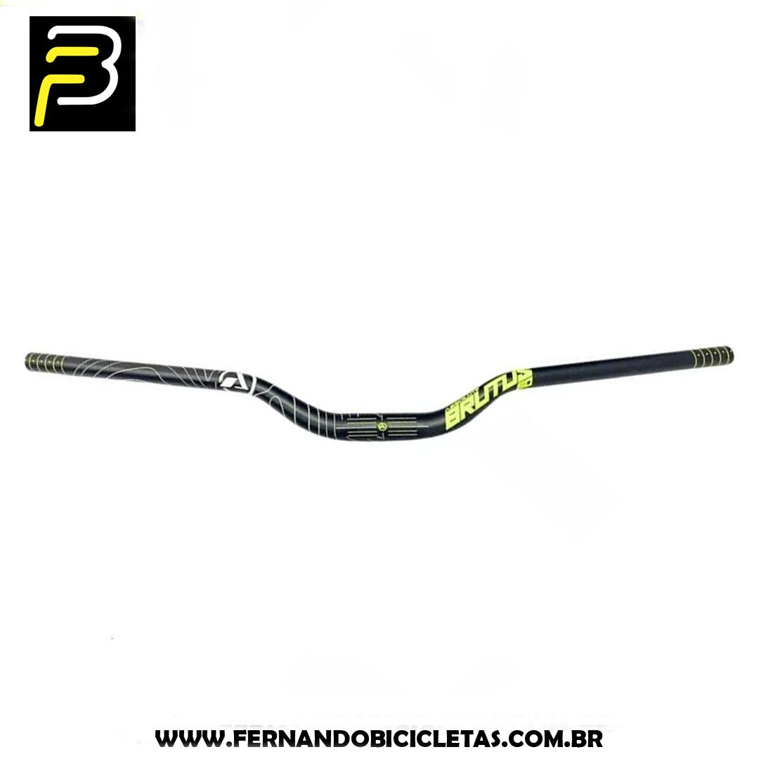 Guidão Absolute Brutus 50 31.8x780mm