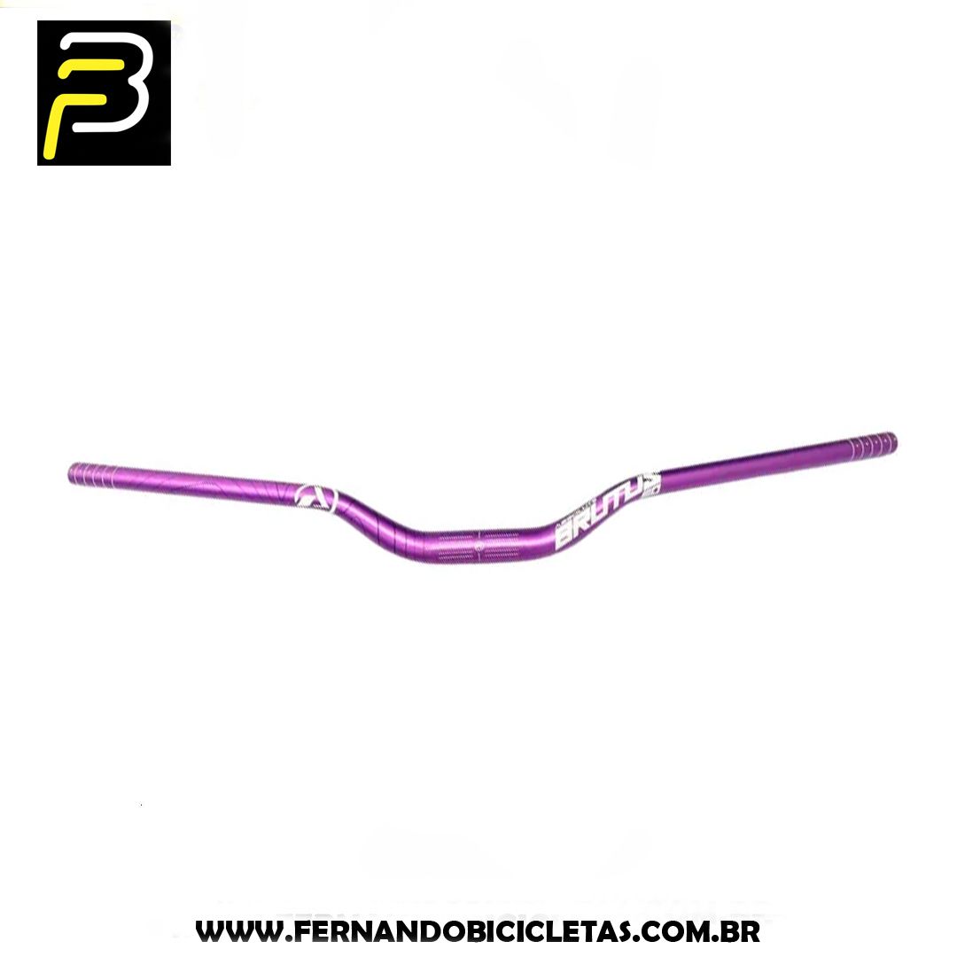 Guidão Absolute Brutus 50 31.8x780mm