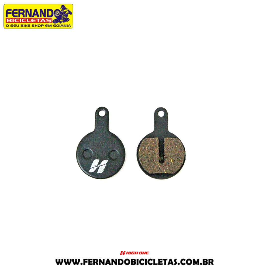 Pastilha de freio High One Tektro