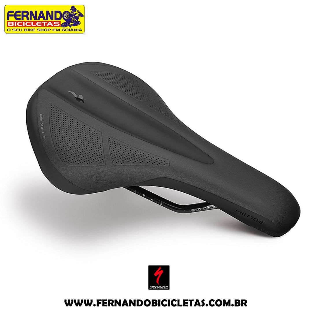 Selin Specialized Henge Comp 143mm