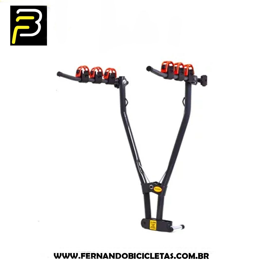 Transbike High One Engate Para 3 Bikes