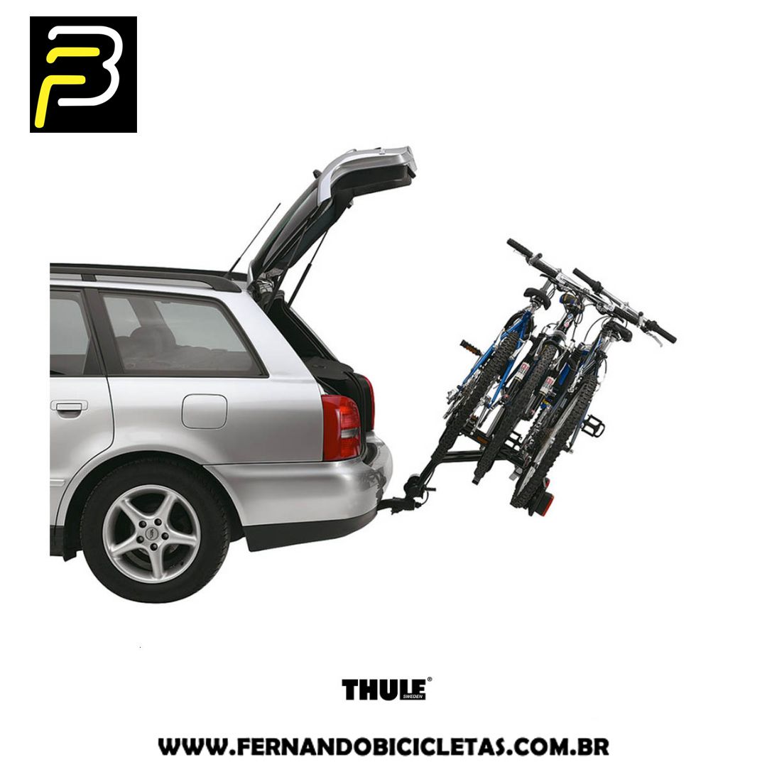 Transbike Thule RideOn 3 Bicicletas / Inclinavel - 9503