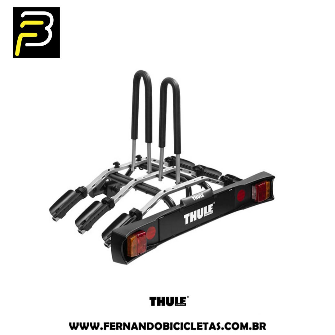 Transbike Thule RideOn 3 Bicicletas / Inclinavel - 9503