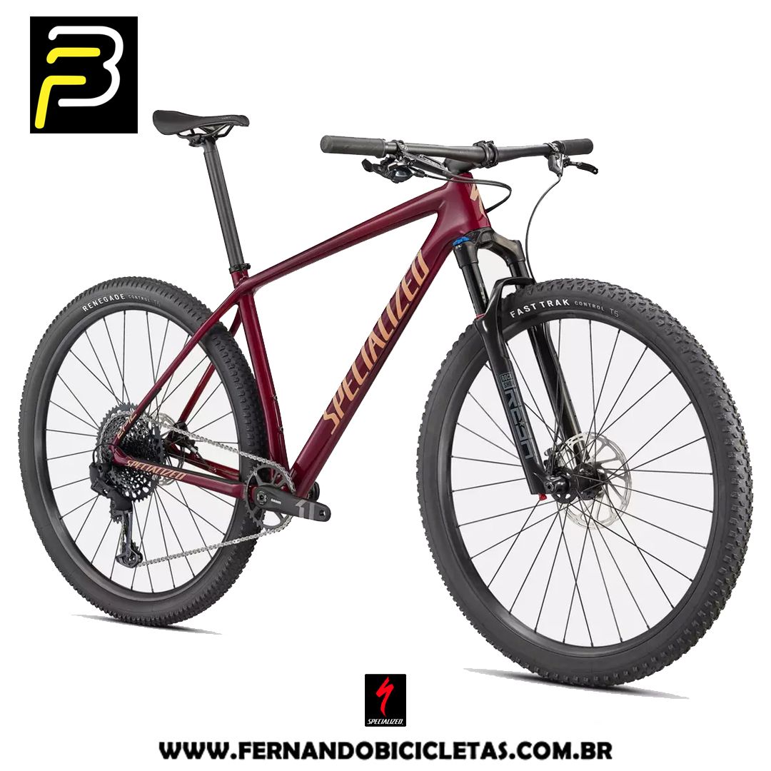 Bicicleta Specialized Epic HT Comp Sram GX
