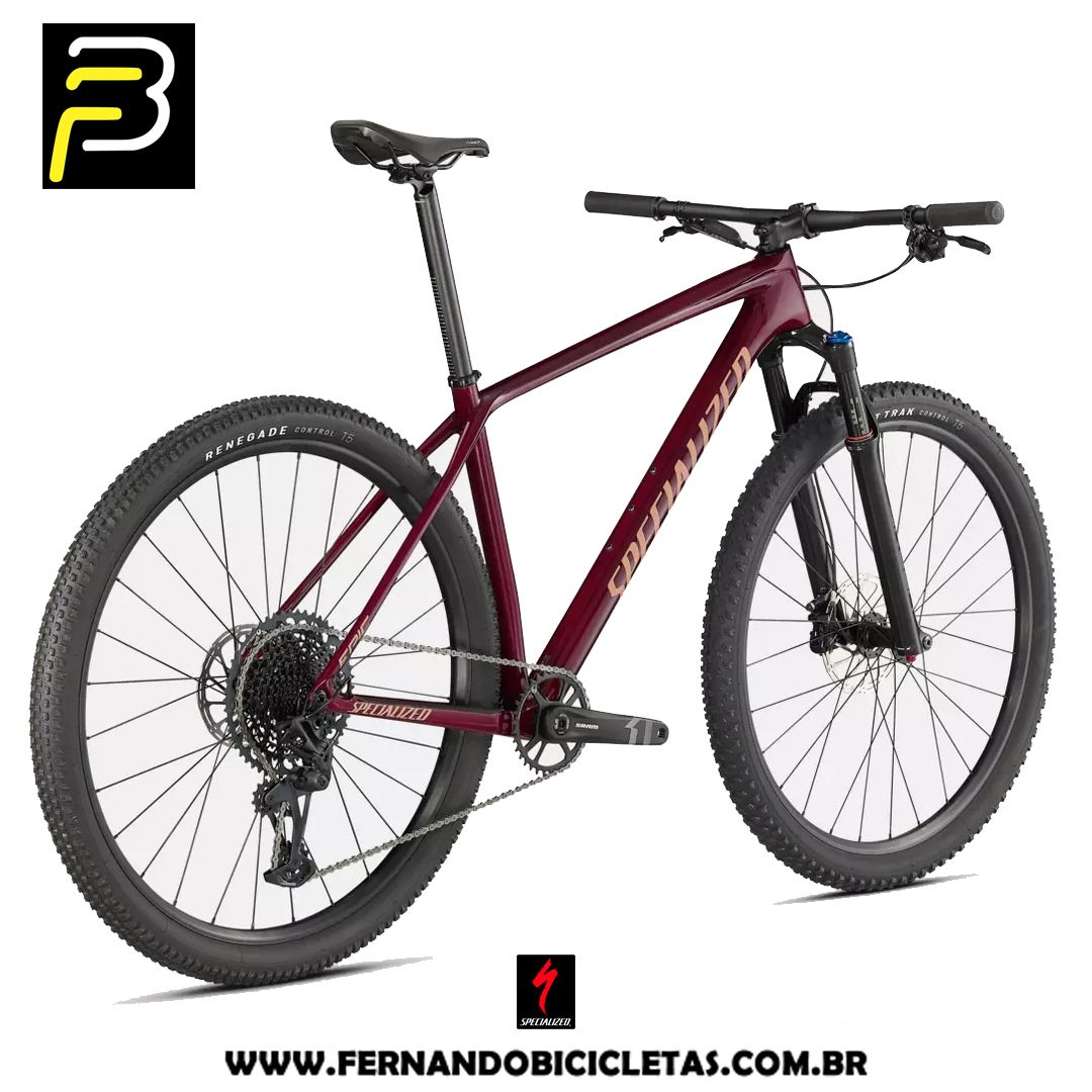 Bicicleta Specialized Epic HT Comp Sram GX