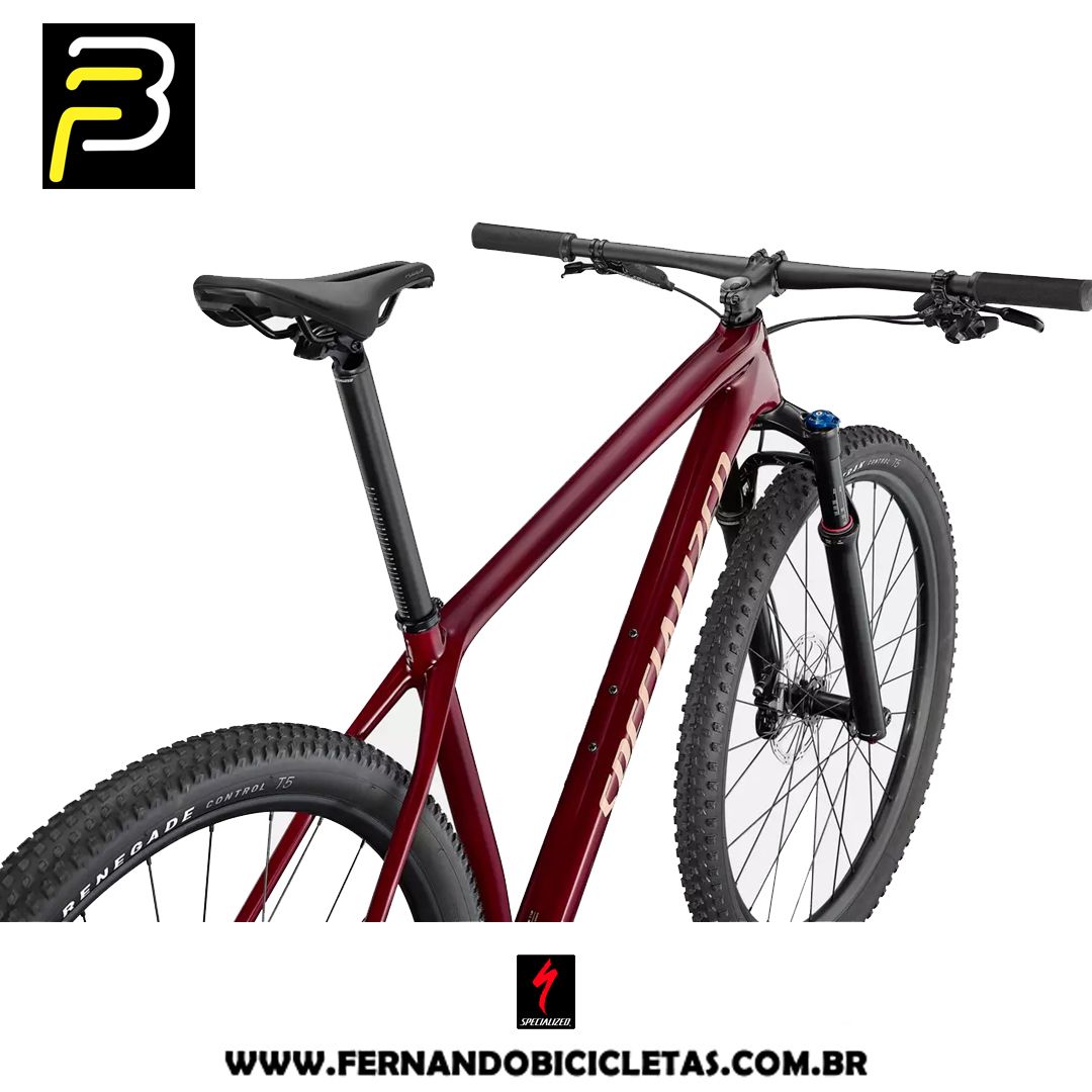 Bicicleta Specialized Epic HT Comp Sram GX