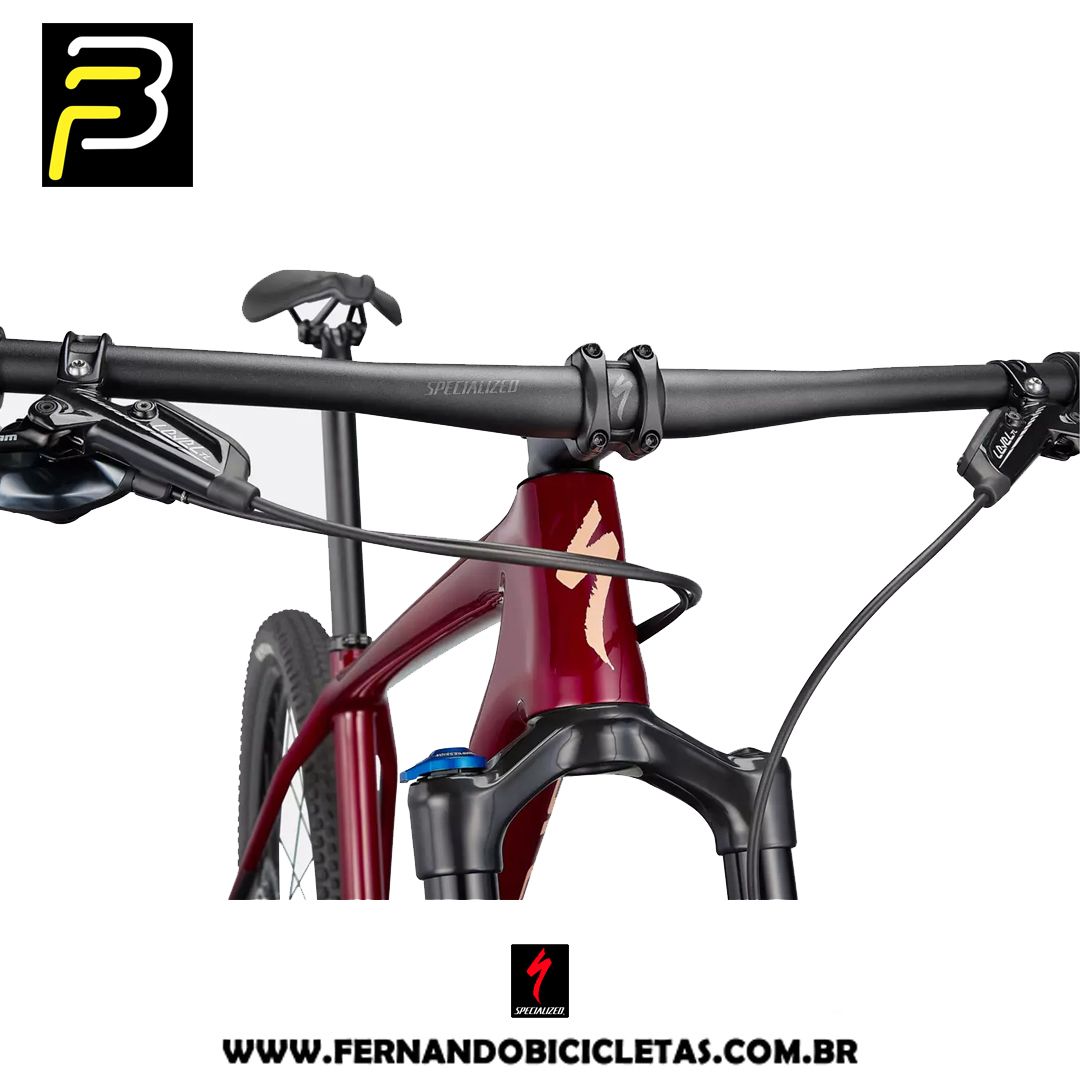 Bicicleta Specialized Epic HT Comp Sram GX