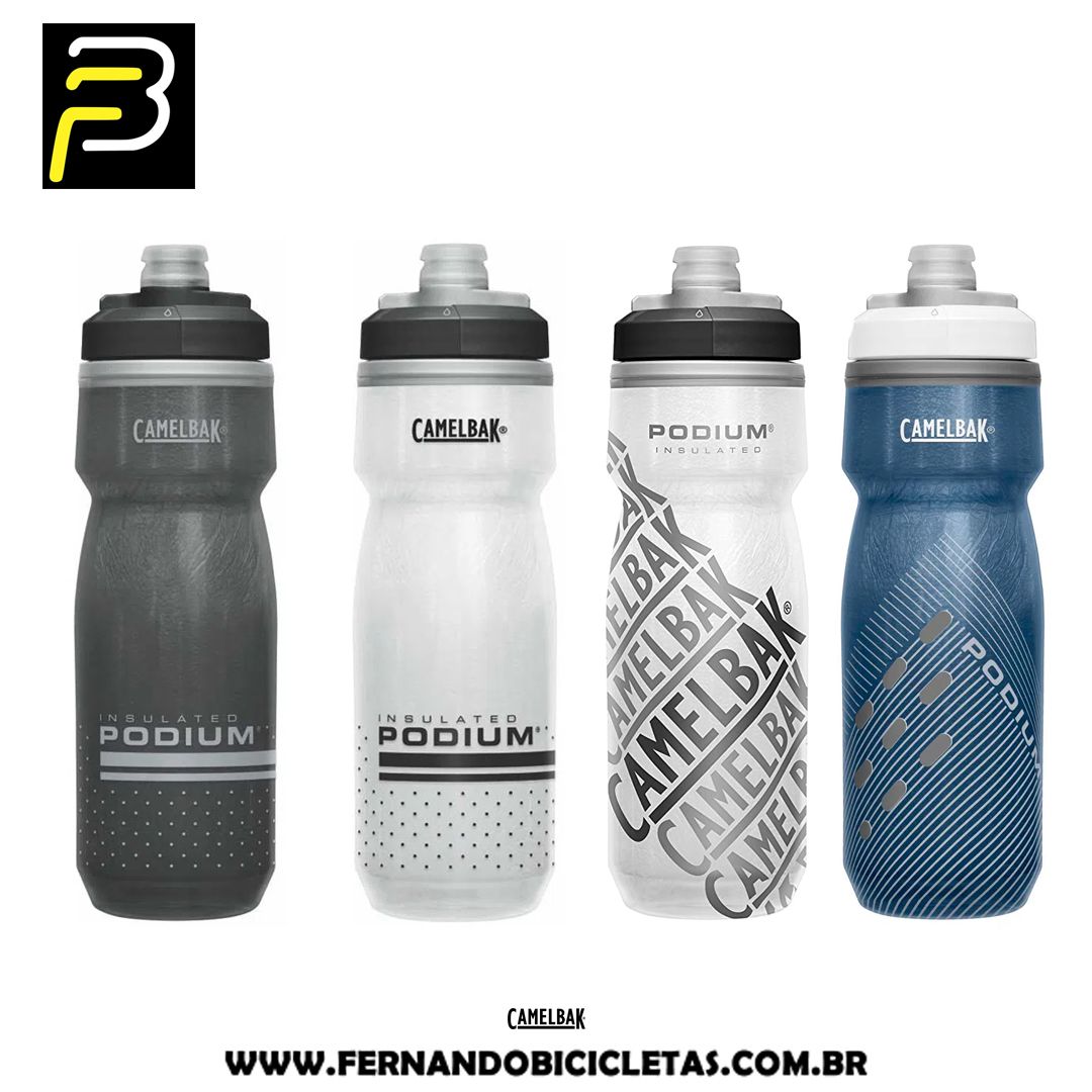 Cantil Camelbak Podium Chill - 620ml