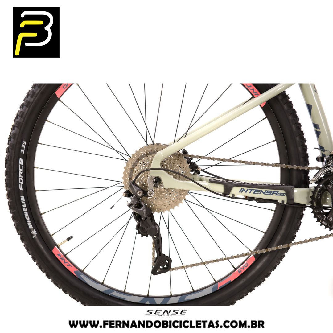 Bicicleta Sense Intensa Evo 