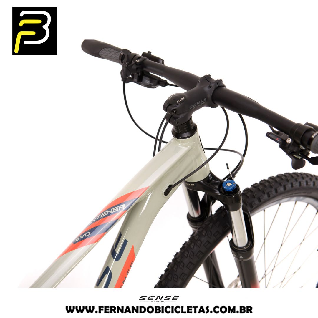 Bicicleta Sense Intensa Evo 