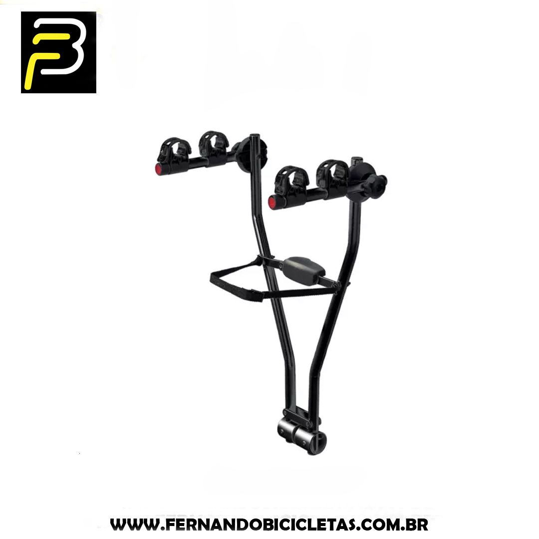 Transbike Jetbag (Thule) para 2 Bikes