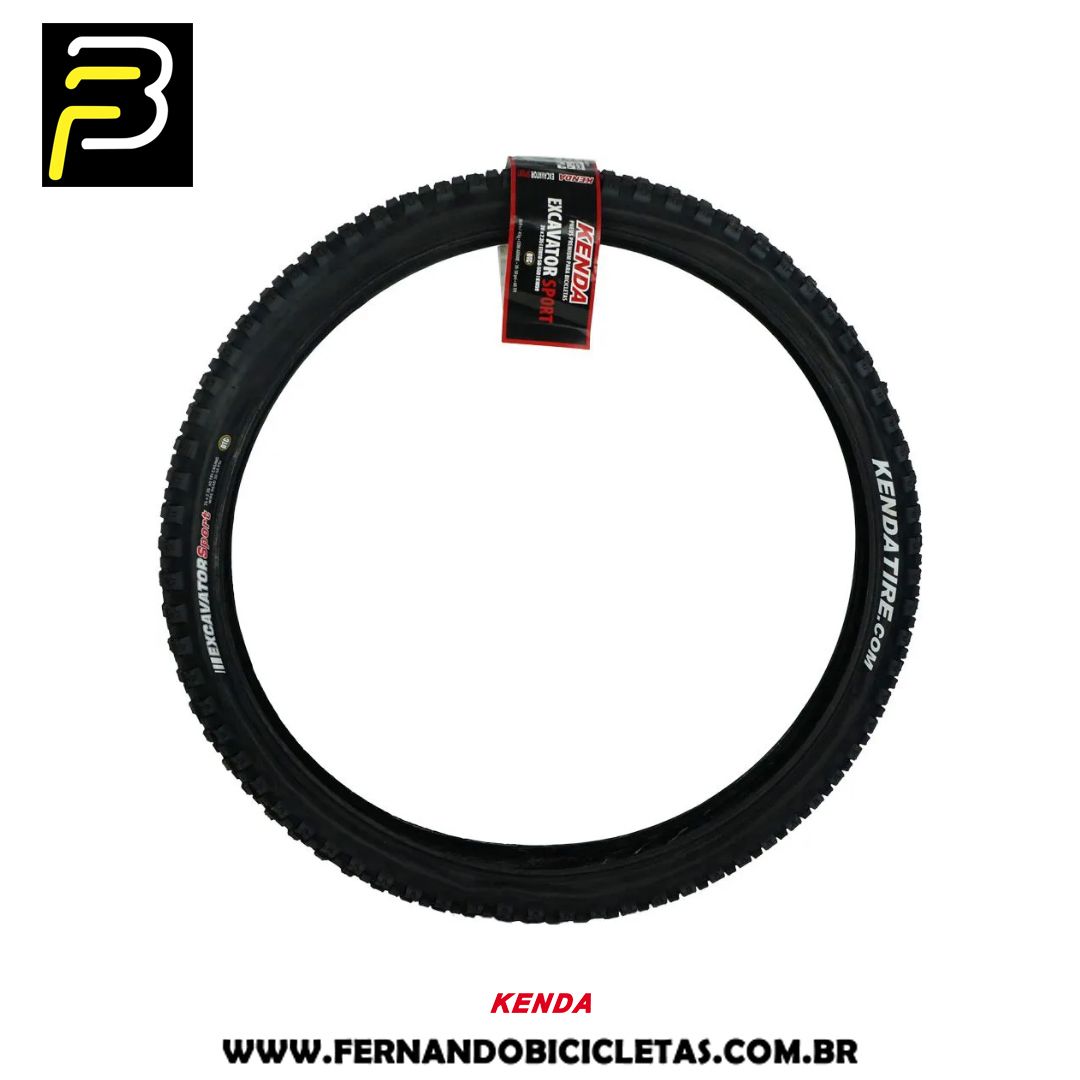 Pneu 26x2.35 Kenda Excavator Sport 
