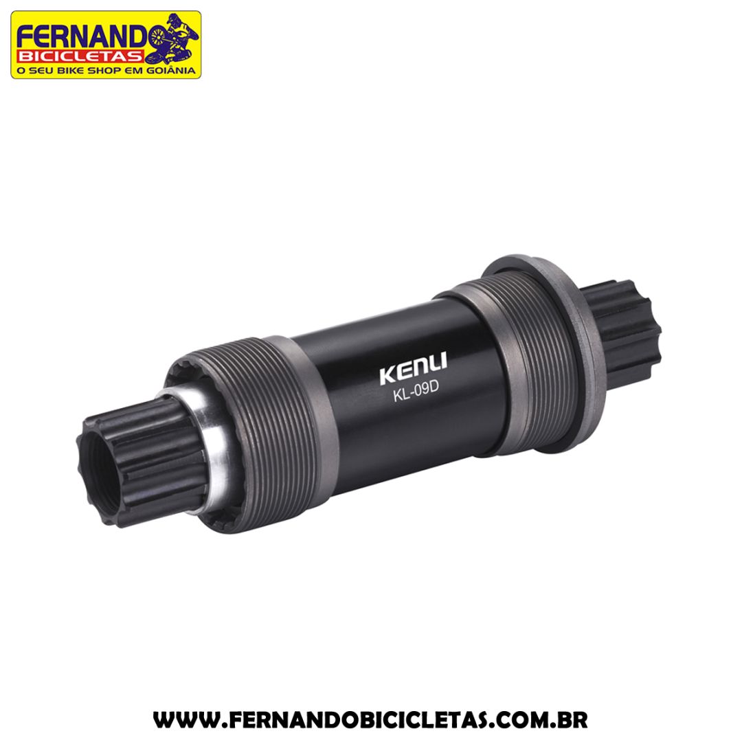 Movimento Central Kenli Octalink Isis Drive 118mm Truvativ / Sram