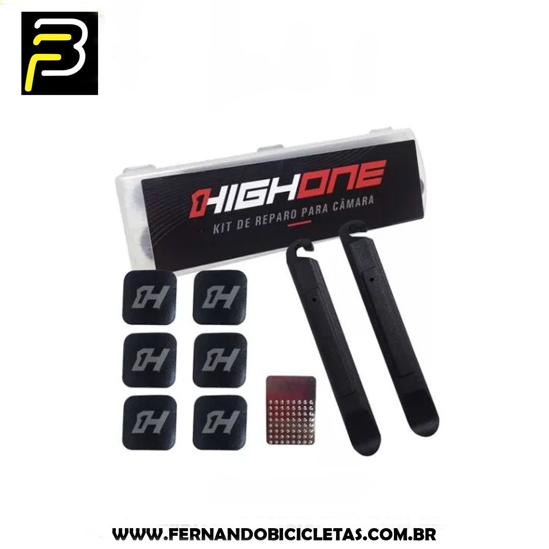 Kit Remendo High One