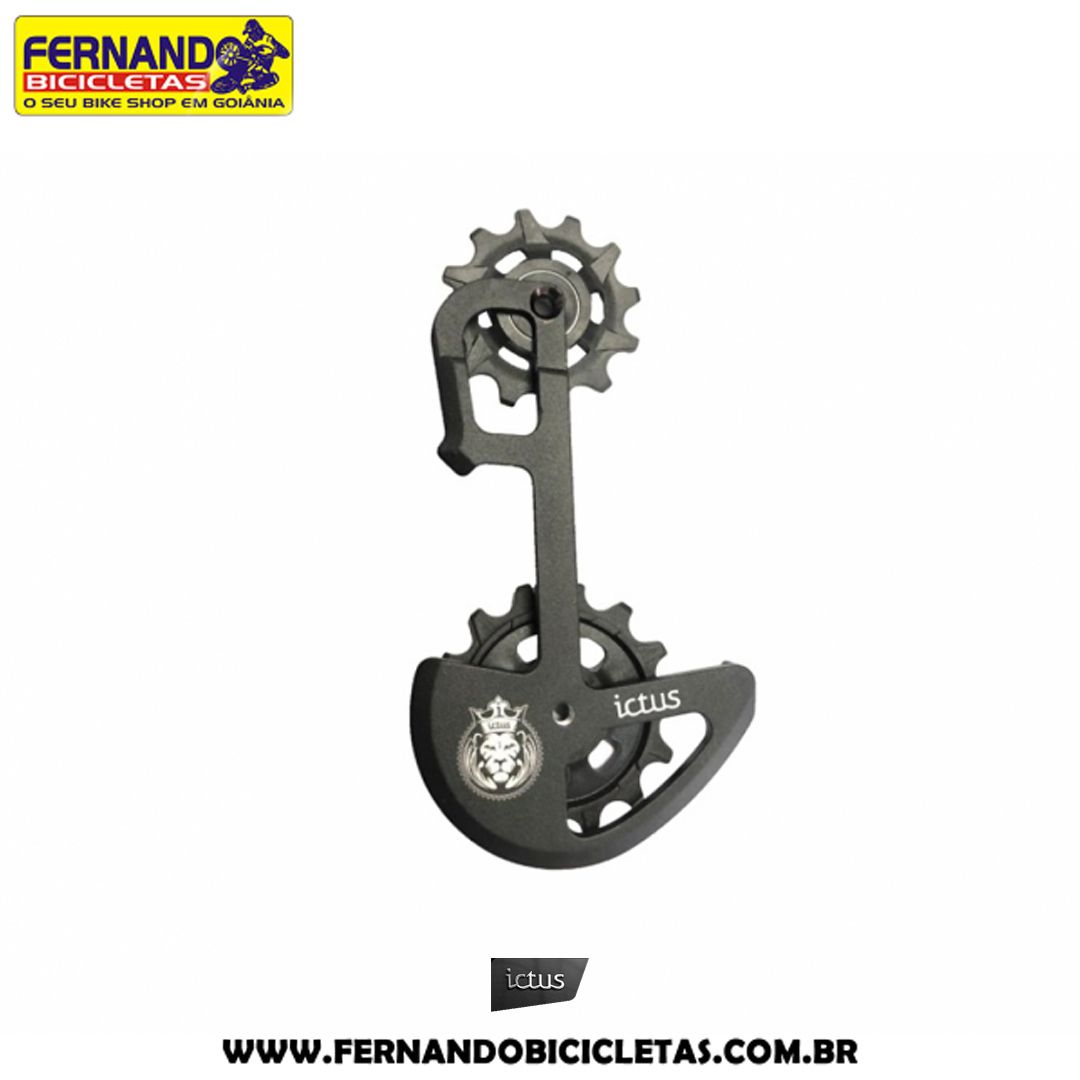 Kit Upgrade Ictus P/ Sram NX e SX