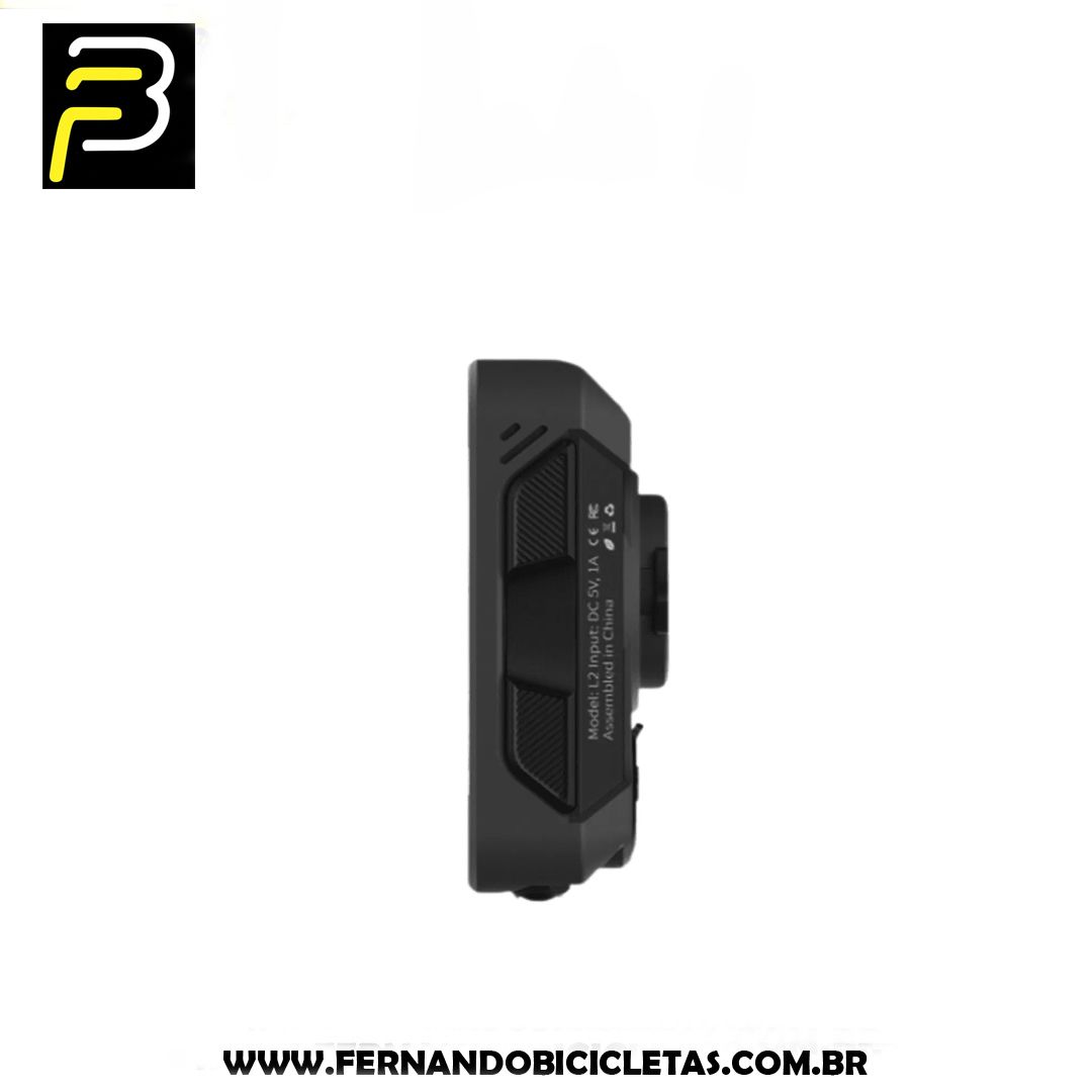 Ciclocomputador GPS Navihood L2