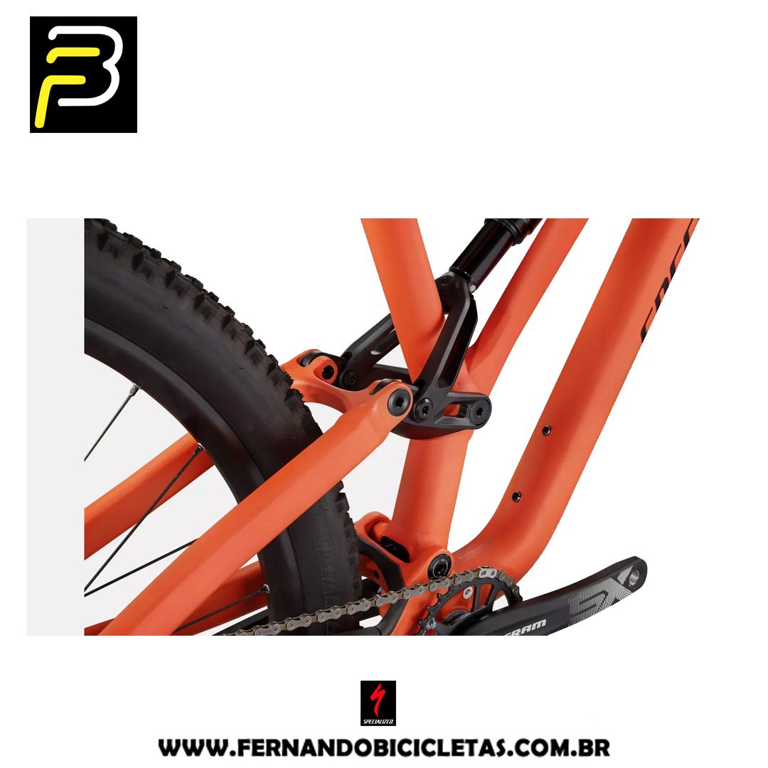 Bicicleta Specialized StumpJumper Alloy - Aro 29 Sram SX 12 Velocidades