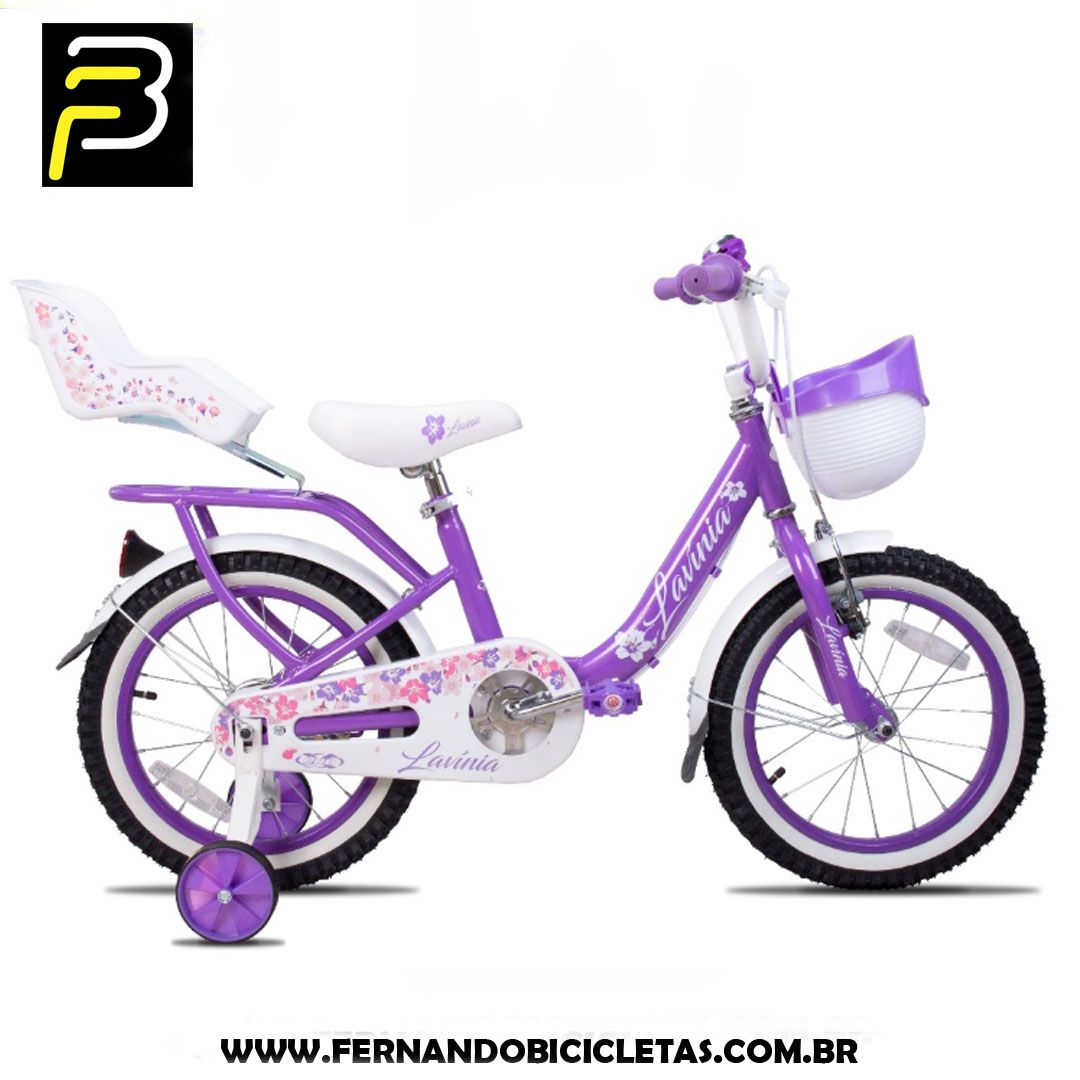 Bicicleta Pro-X Lavinia - Aro 16
