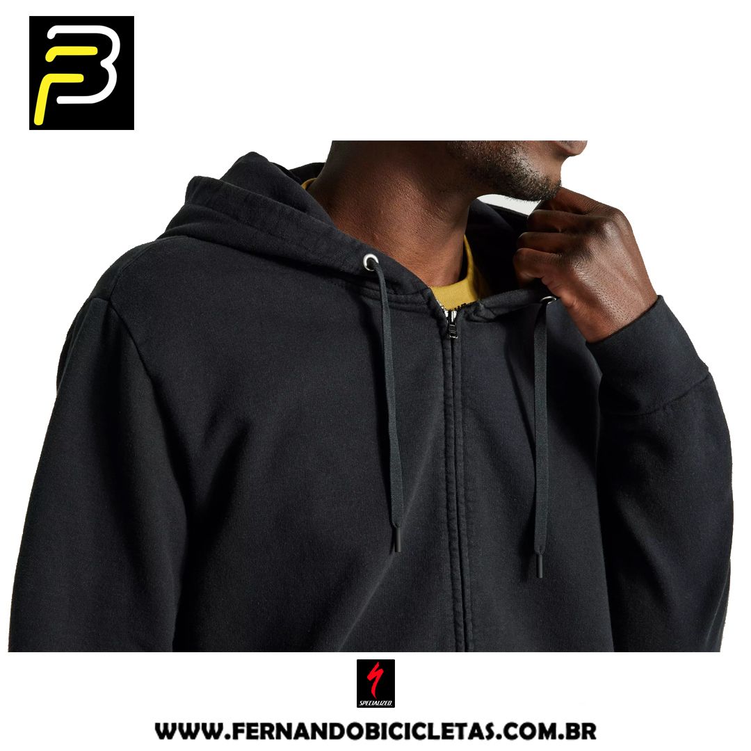 Moletom Specialized Legacy - Masculino