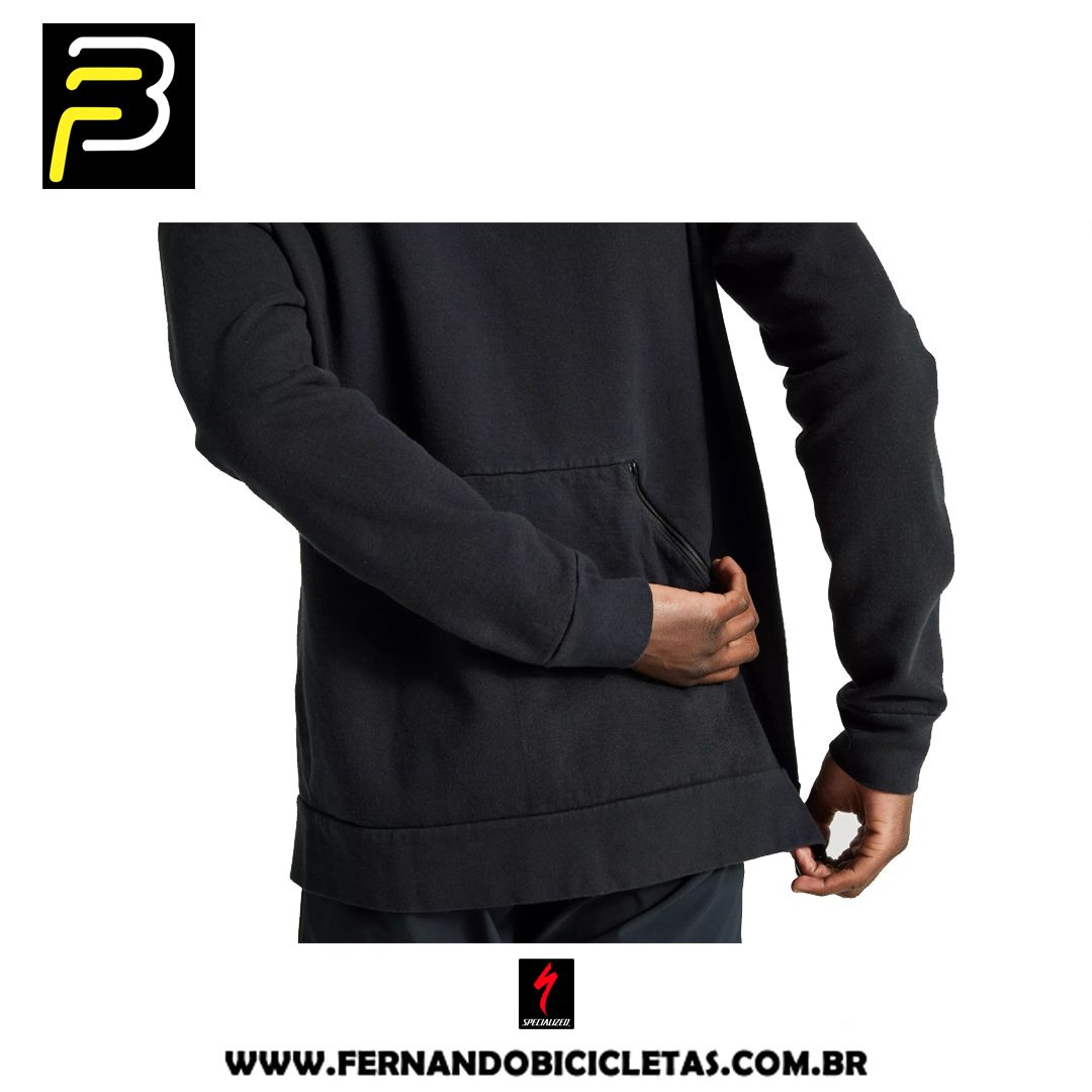 Moletom Specialized Legacy - Masculino