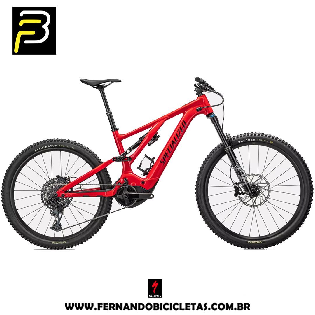 Bicicleta Specialized Turbo Levo Comp Alloy Sram GX 1 x 12 Vel