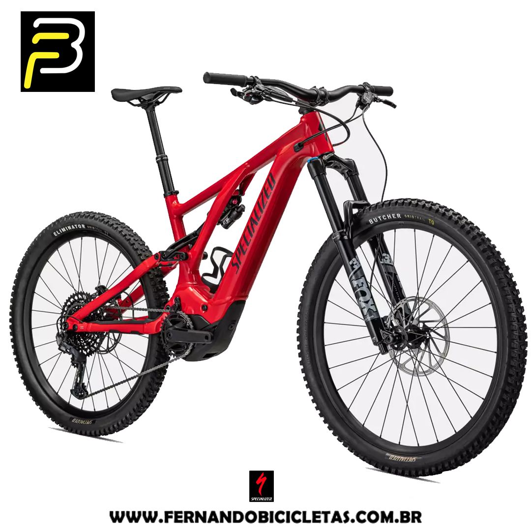 Bicicleta Specialized Turbo Levo Comp Alloy Sram GX 1 x 12 Vel