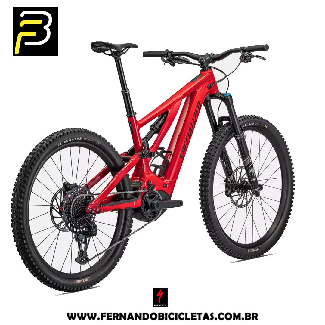 Bicicleta Specialized Turbo Levo Comp Alloy Sram GX 1 x 12 Vel
