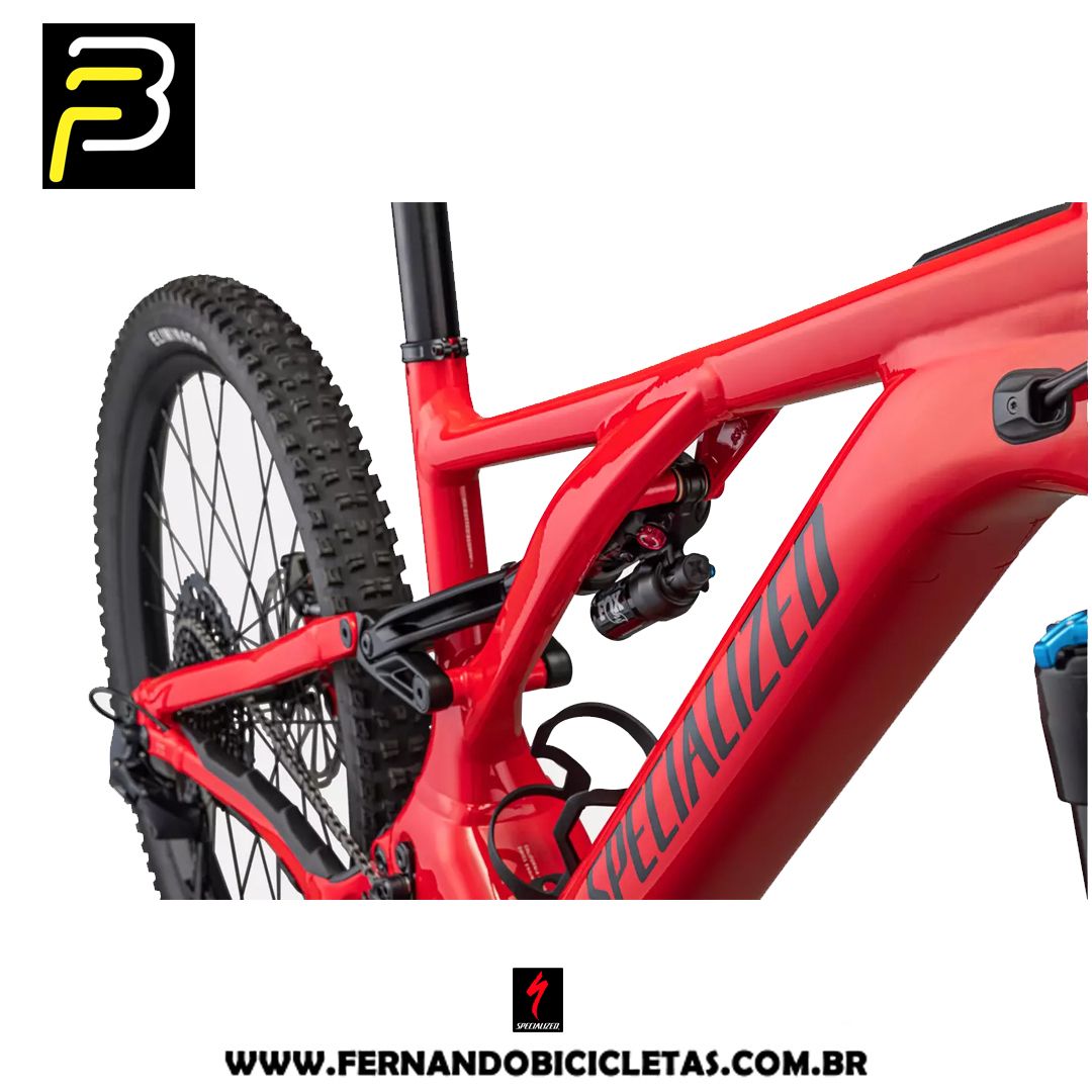 Bicicleta Specialized Turbo Levo Comp Alloy Sram GX 1 x 12 Vel