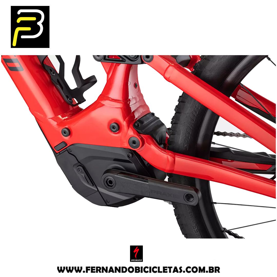 Bicicleta Specialized Turbo Levo Comp Alloy Sram GX 1 x 12 Vel