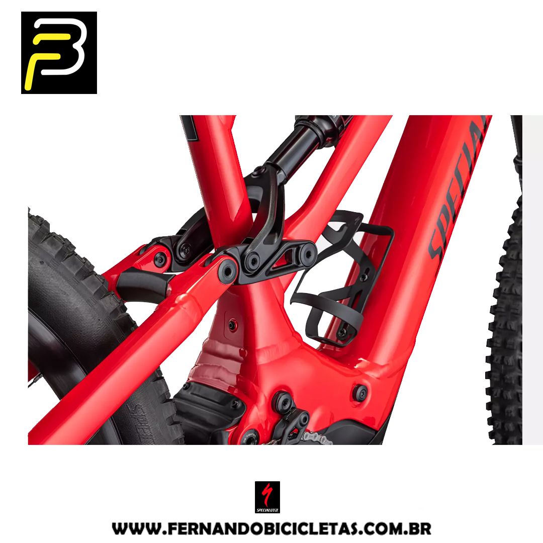 Bicicleta Specialized Turbo Levo Comp Alloy Sram GX 1 x 12 Vel