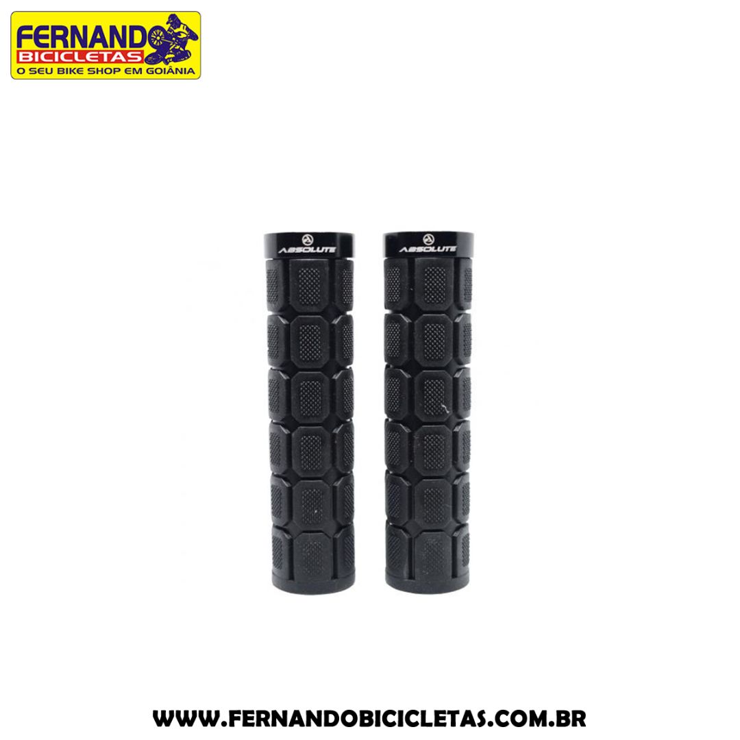 Manopla Absolute LG2 C/ Trava