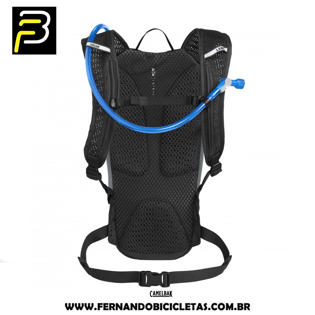Mochila De Hidratação Camelbak Lobo 3L 