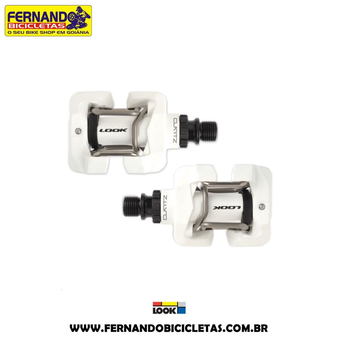 Pedal Look Quartz - MTB