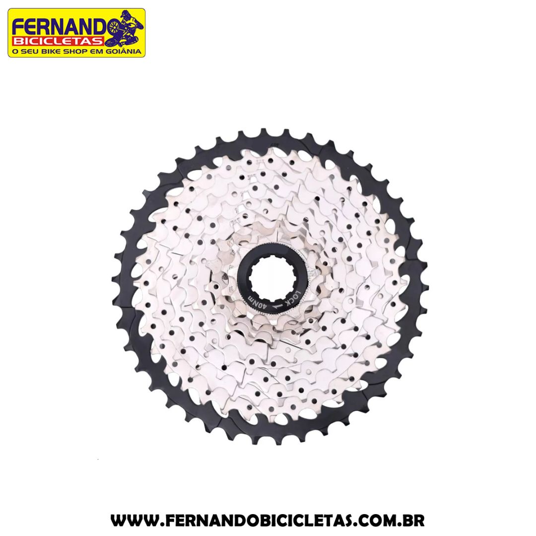 Cassete LTX 10 Velocidades 11-42 Dentes