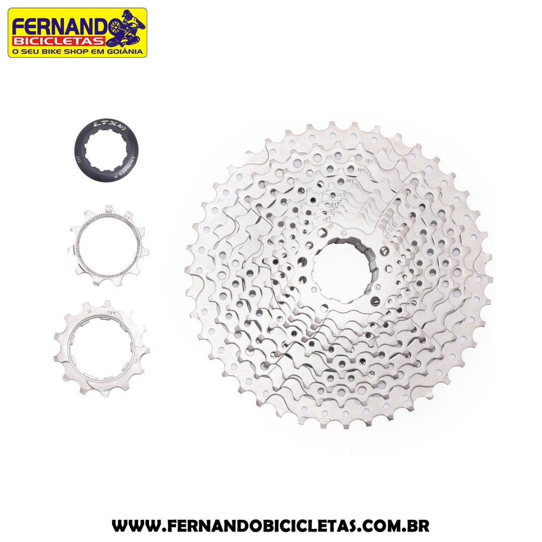 Cassete LTX 11 Vel. 11 - 42 D