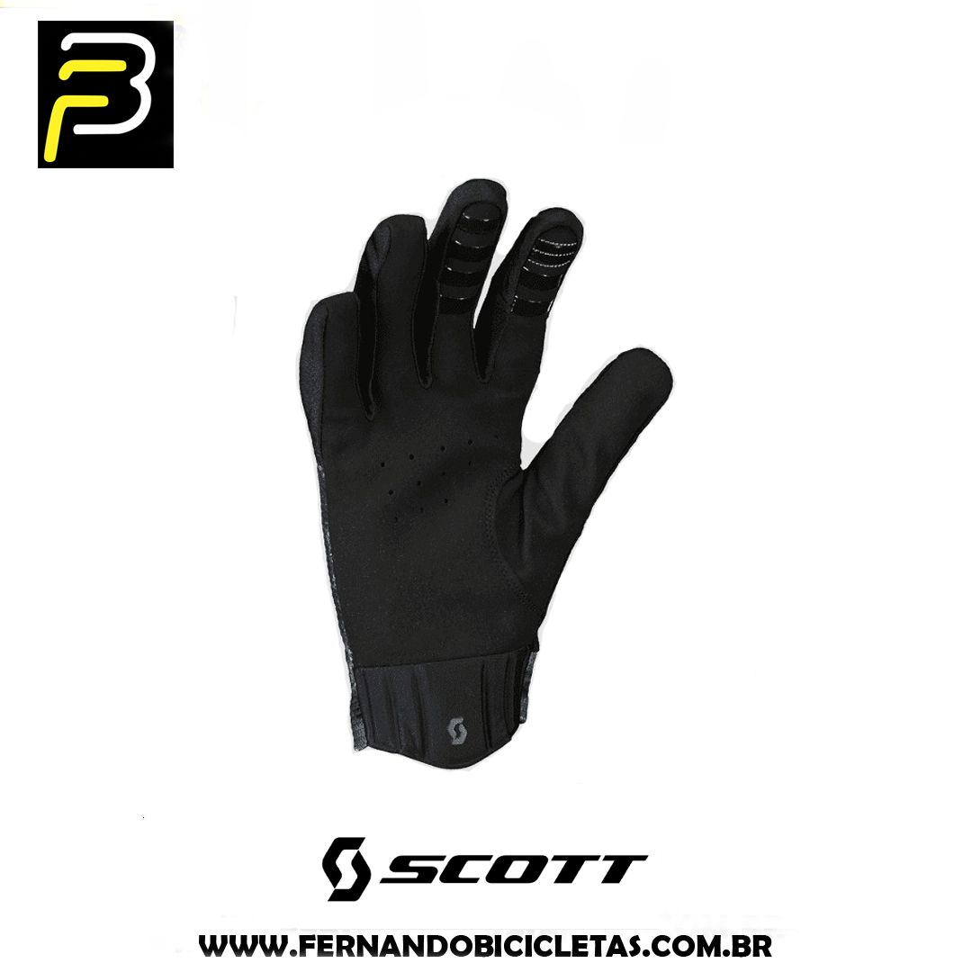 Luva Scott Ridance LF black