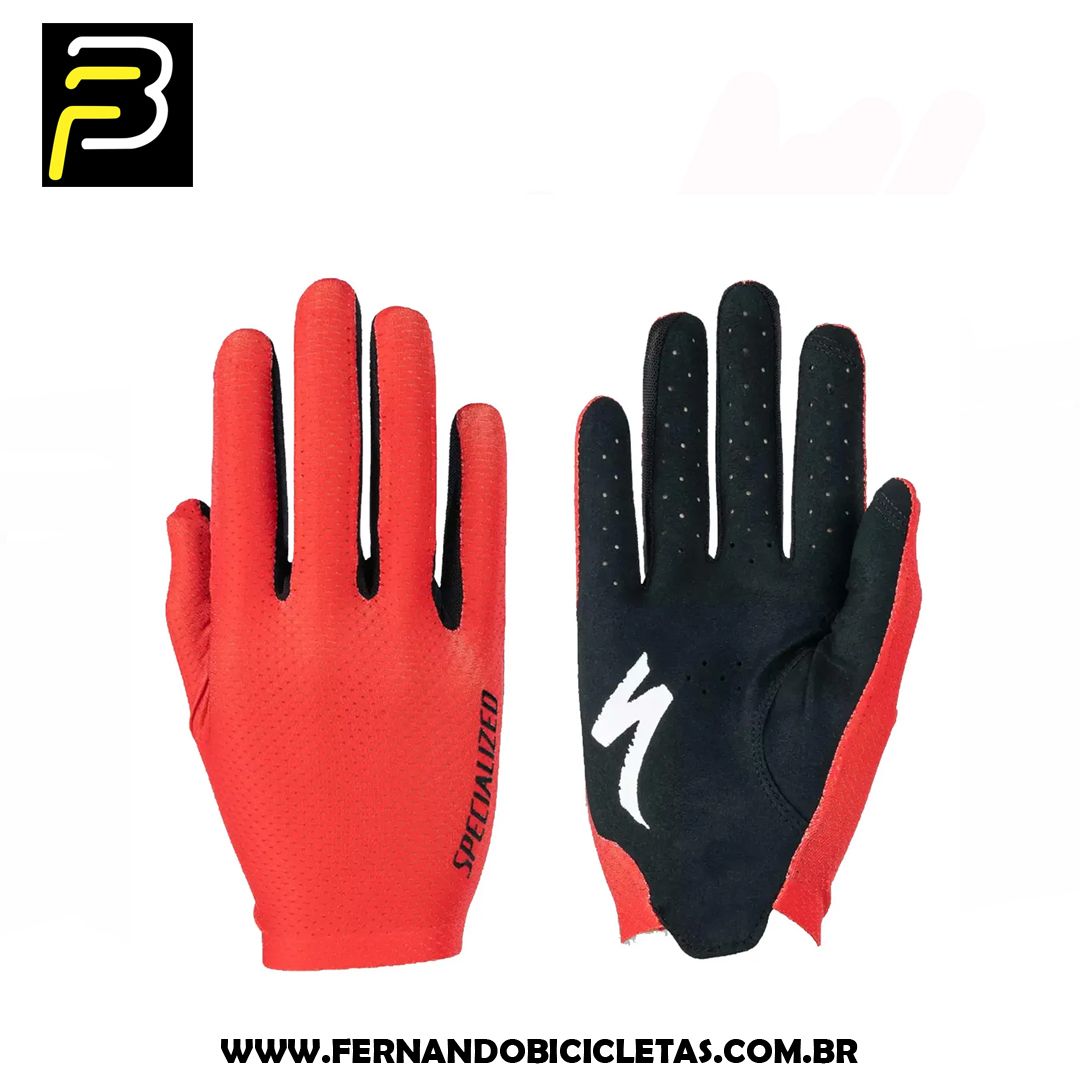 Luva Specialized Pro Grove LF Masculina