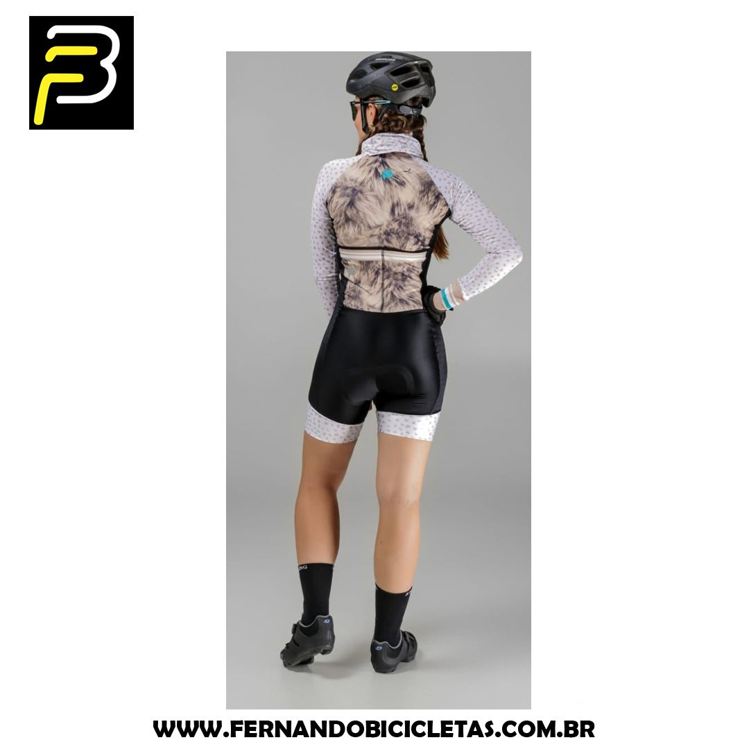 Macaquinho Lynces Sports - Feminino