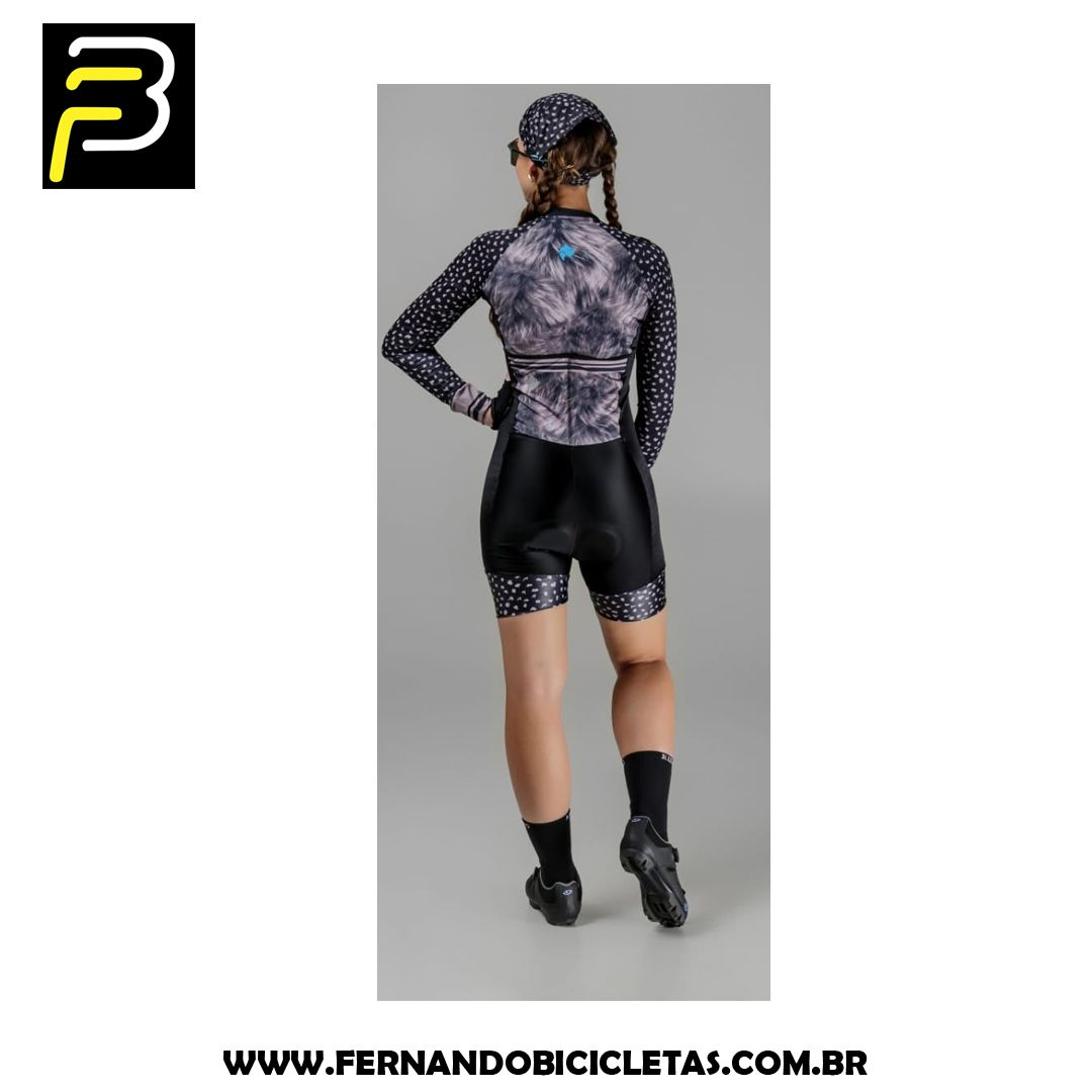 Macaquinho Lynces Sports - Feminino