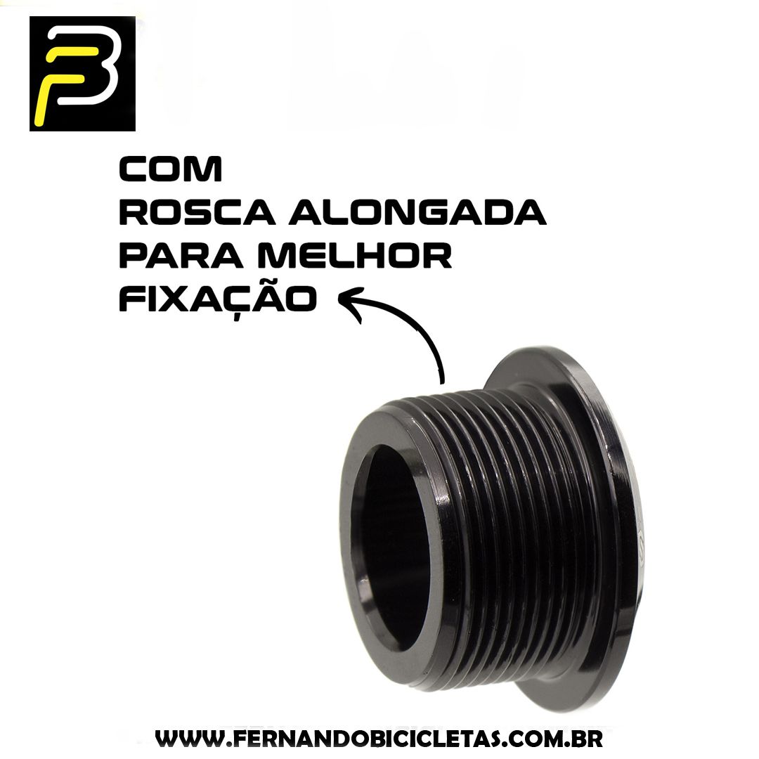 Tampa BBR Para Pedivela Integrado - M18