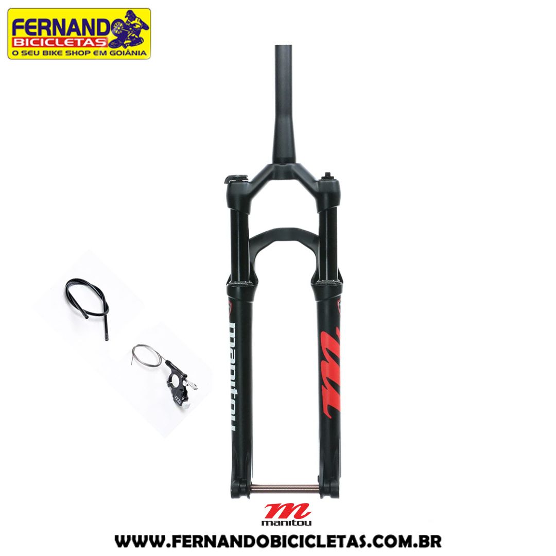 Suspensão Manitou Markhor Tapered 29 Boost Eixo 15mm
