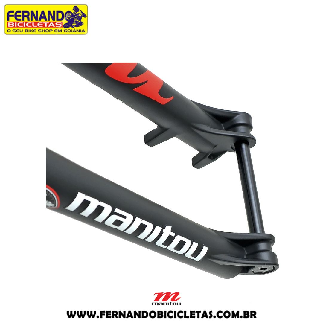 Suspensão Manitou Markhor Tapered 29 Boost Eixo 15mm