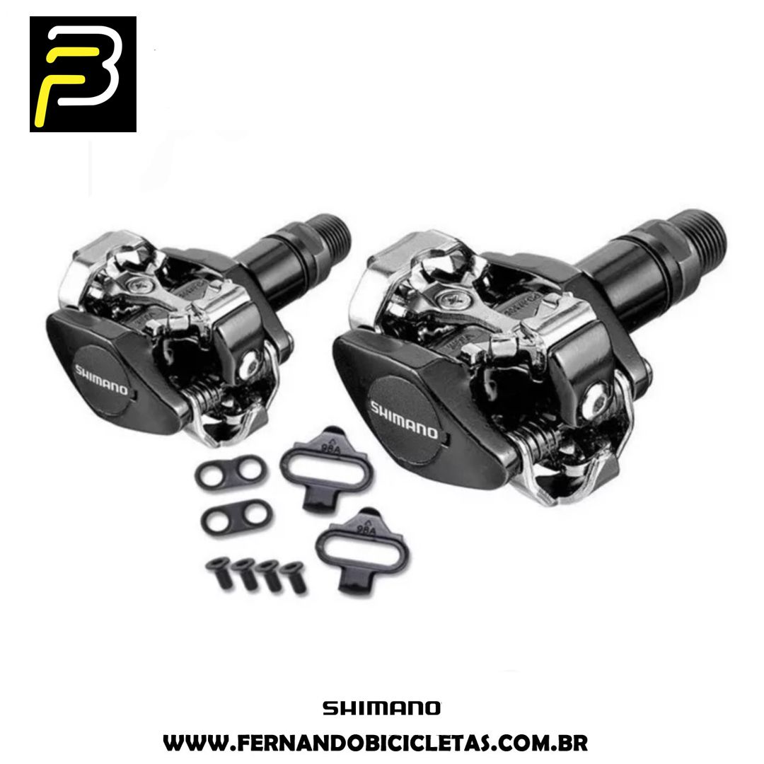 Pedal Shimano PD-M505 MTB