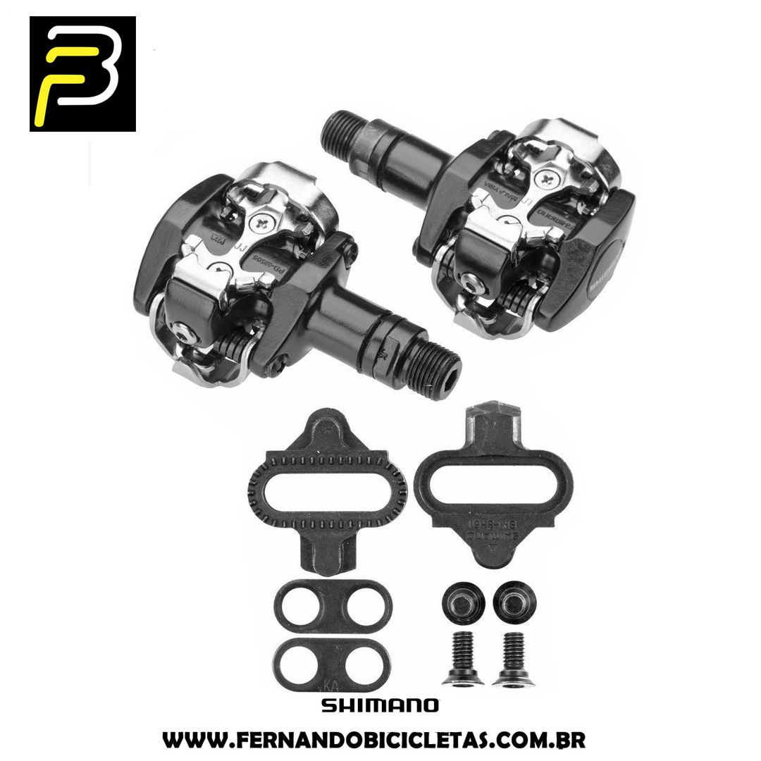 Pedal Shimano PD-M505 MTB