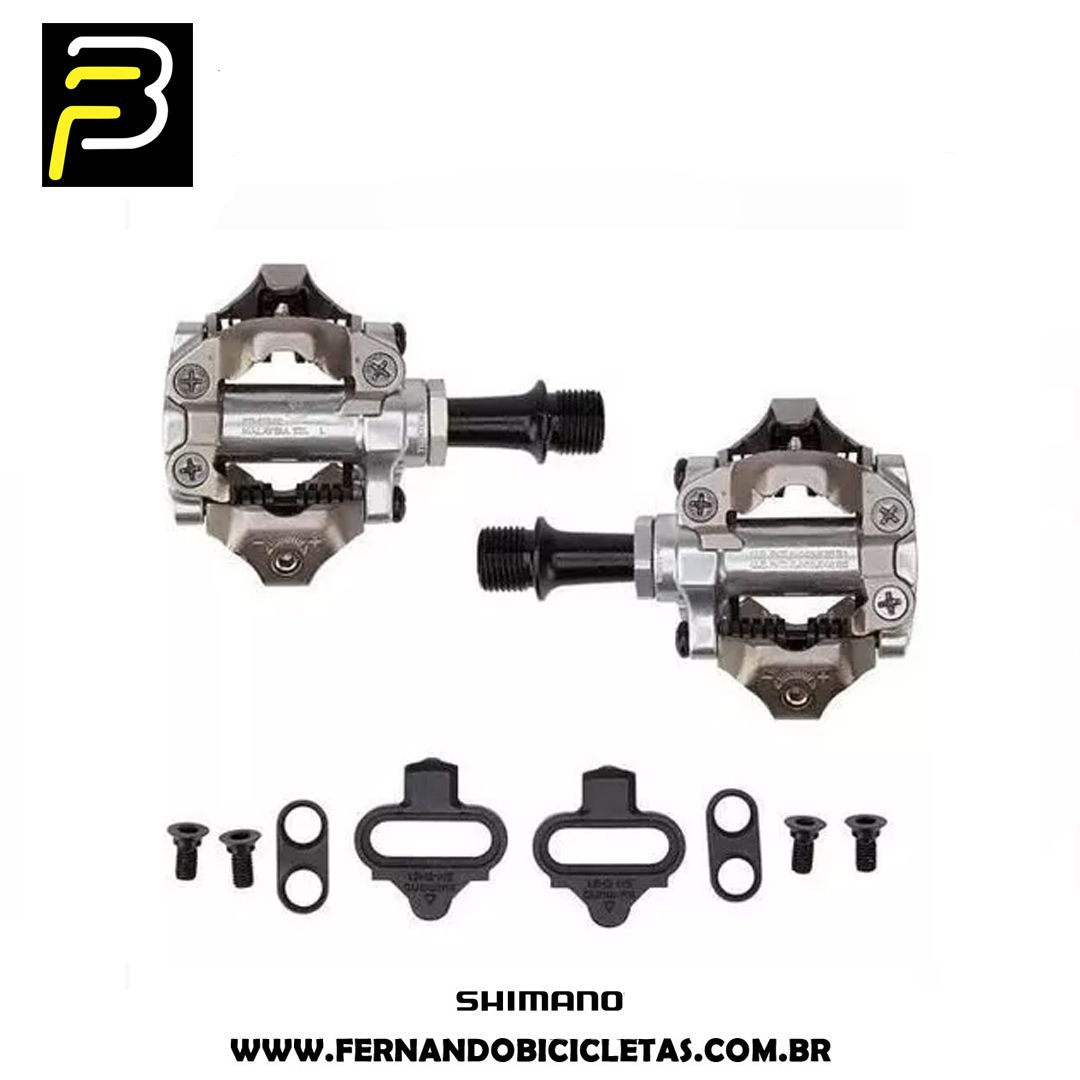 Pedal Shimano PD-M540 mtb 
