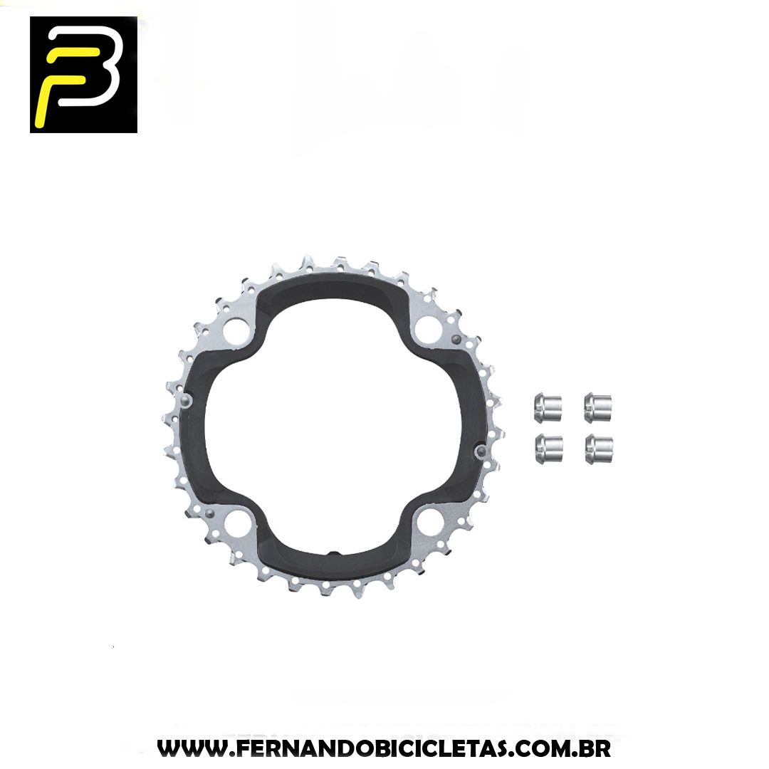 Coroa Shimano Deore XT FC-M770 32