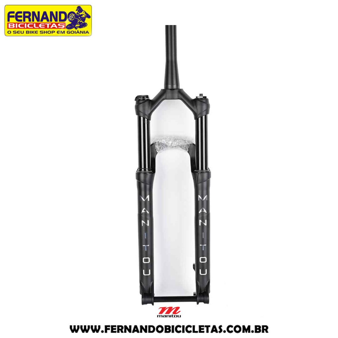 Suspensão Manitou Machete Comp 100mm - 27.5