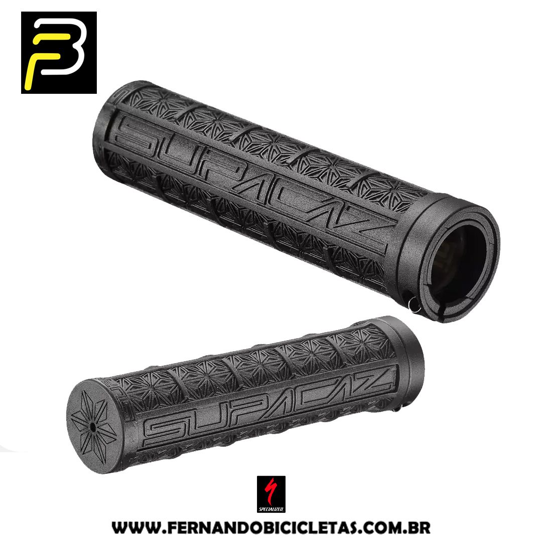 Manopla Supacaz Grizips Specialized