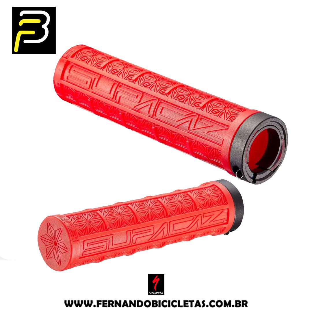 Manopla Supacaz Grizips Specialized